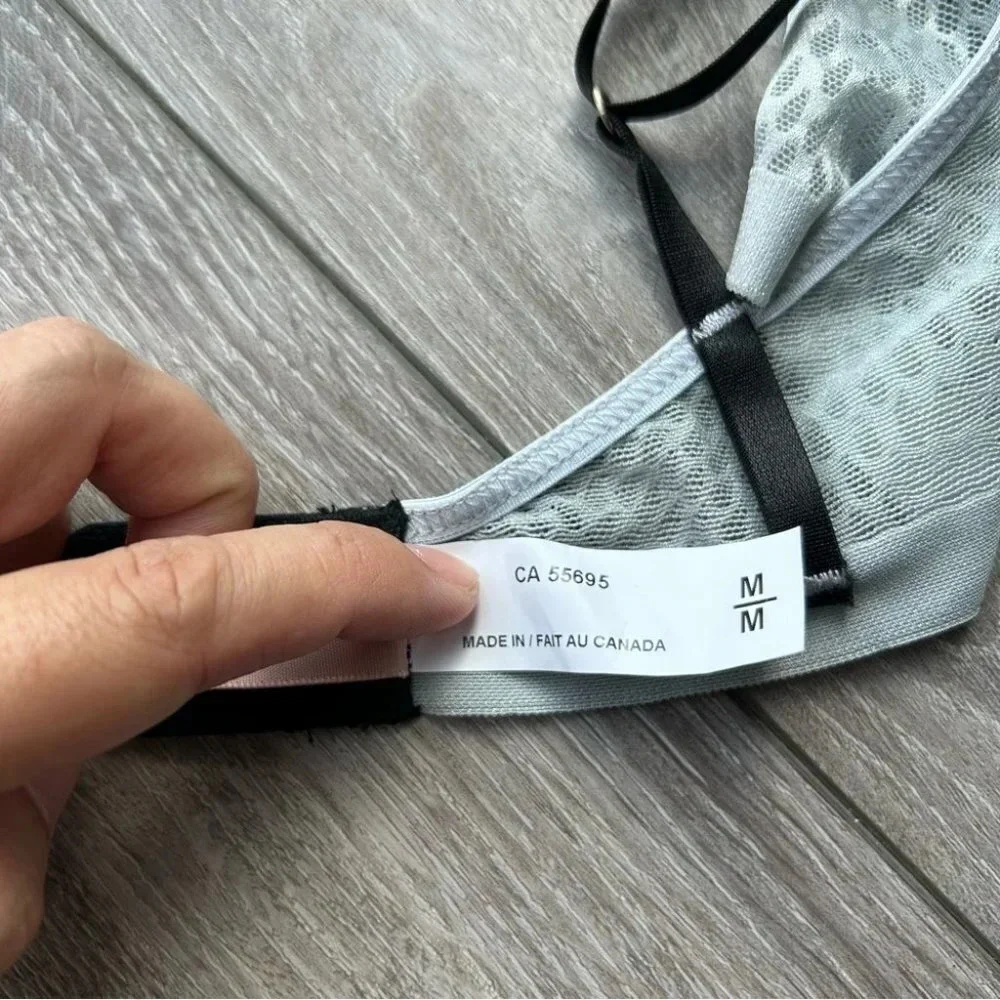 Sokoloff Lingerie new tag